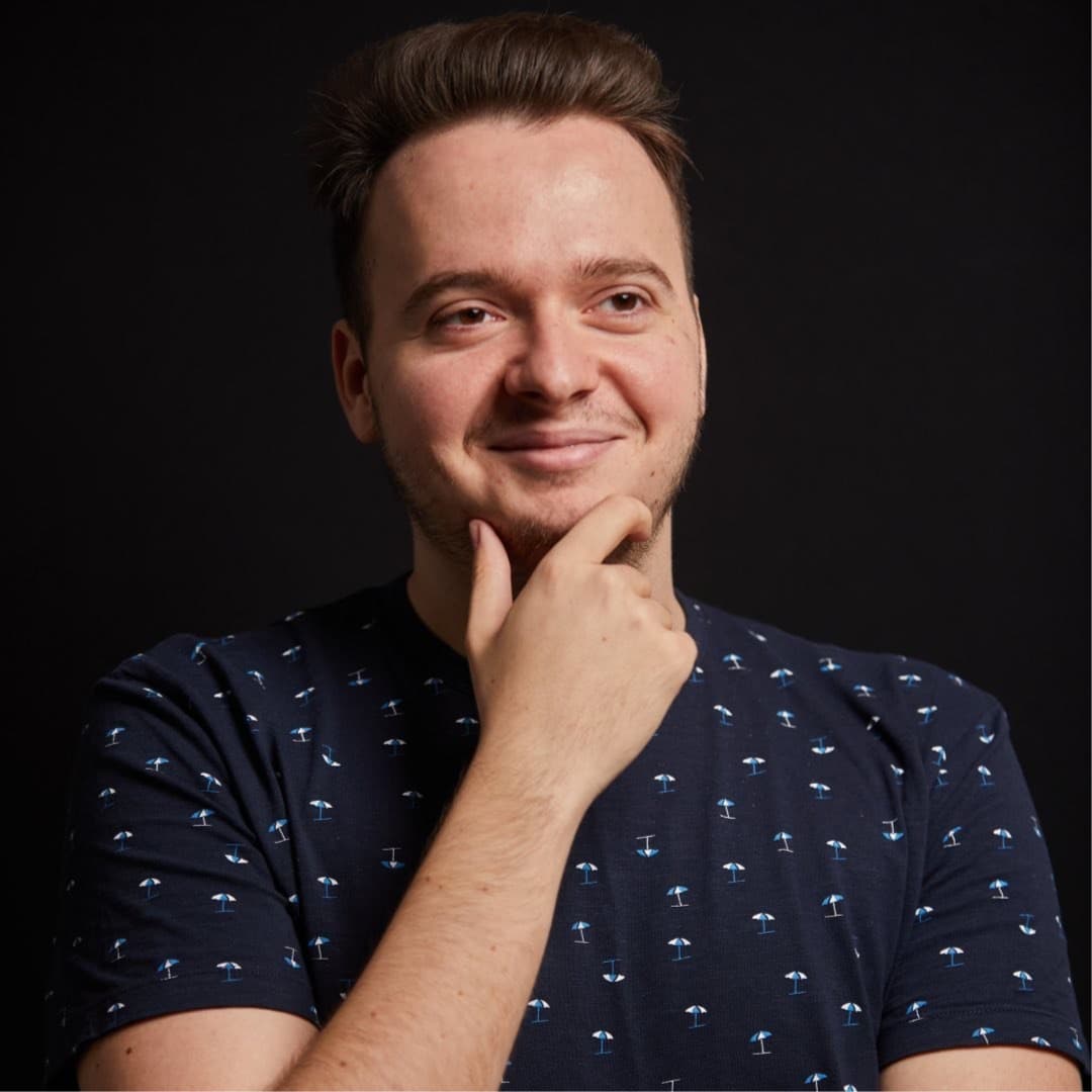 Rareș Tarabega — Founder, Rabbit Byte